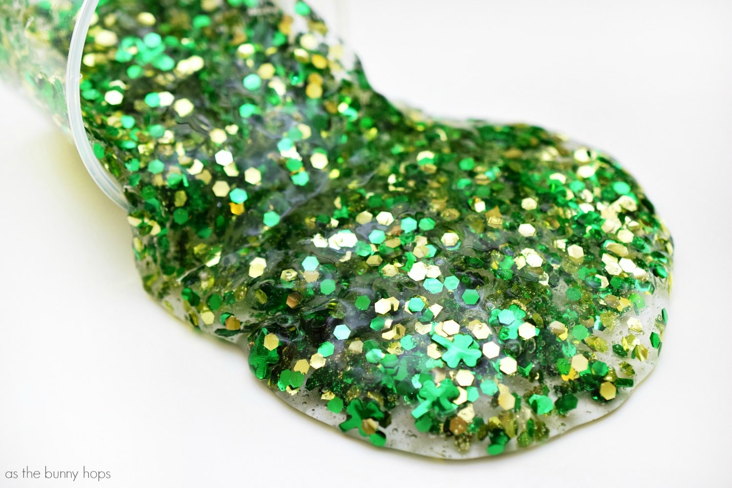 Shamrock Green Slime