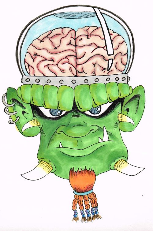 Picture of Alien Escape Program Logo