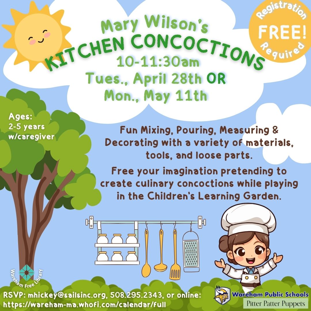Picture of Kitchen Concoctions flyer