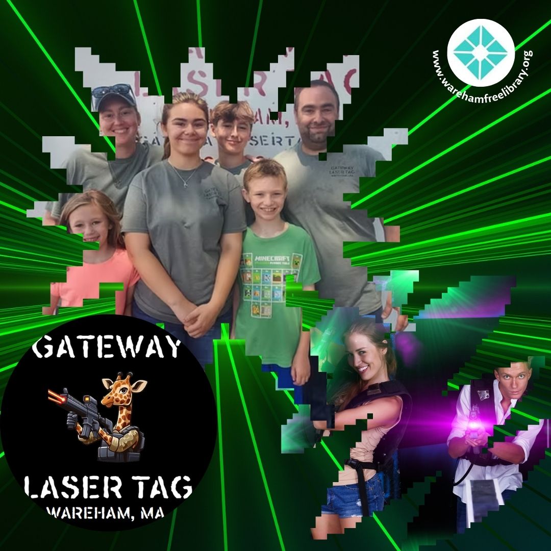 Gateway Laser Tag of Wareham Logo