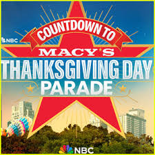Countdown to Macy's Thanksgiving Day Parade on NBC picture