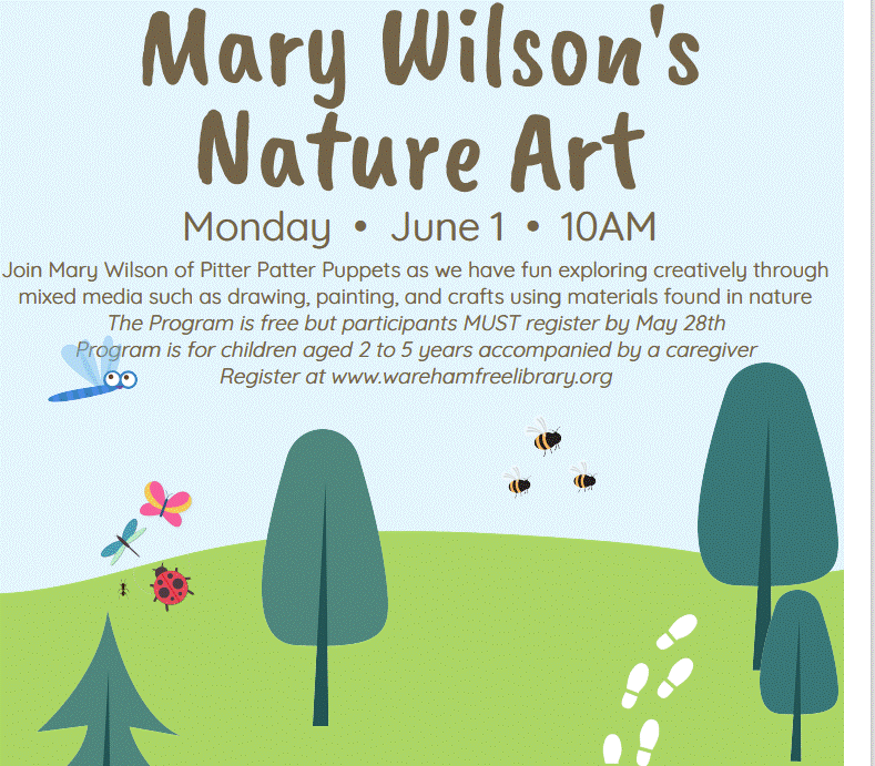 Picture of Nature Art flyer