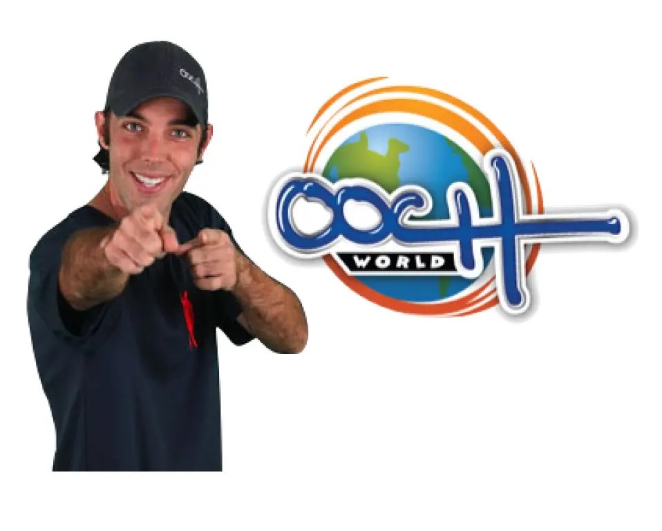 Picture of DJ Ooch and Ooch World Logo