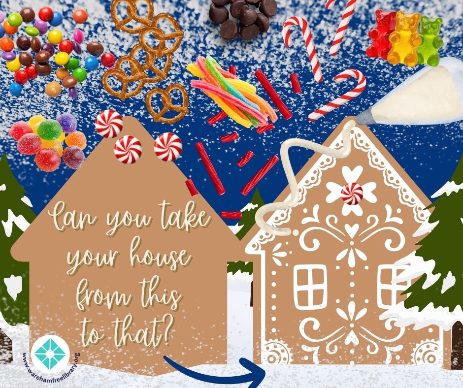 Picture of Team Gingerbread House Flier