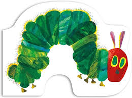 Picture of the Very Hungry Caterpillar by Eric Carle