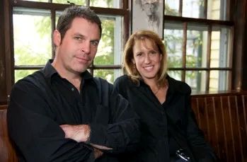 Picture of duo Stanley & Grimm