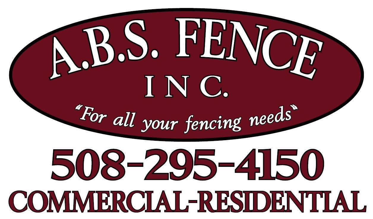 A.B.S. Fence Inc. Logo