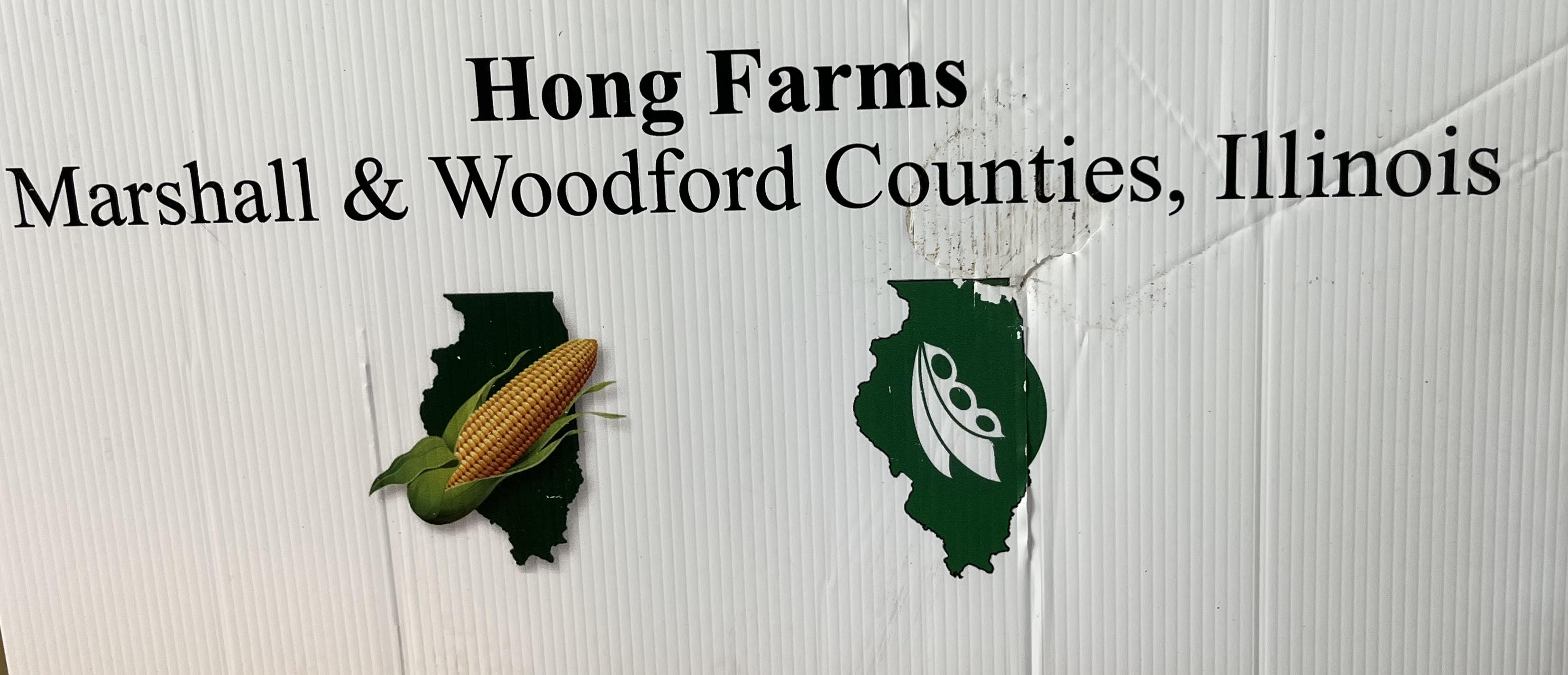 Hong Farms Logo
