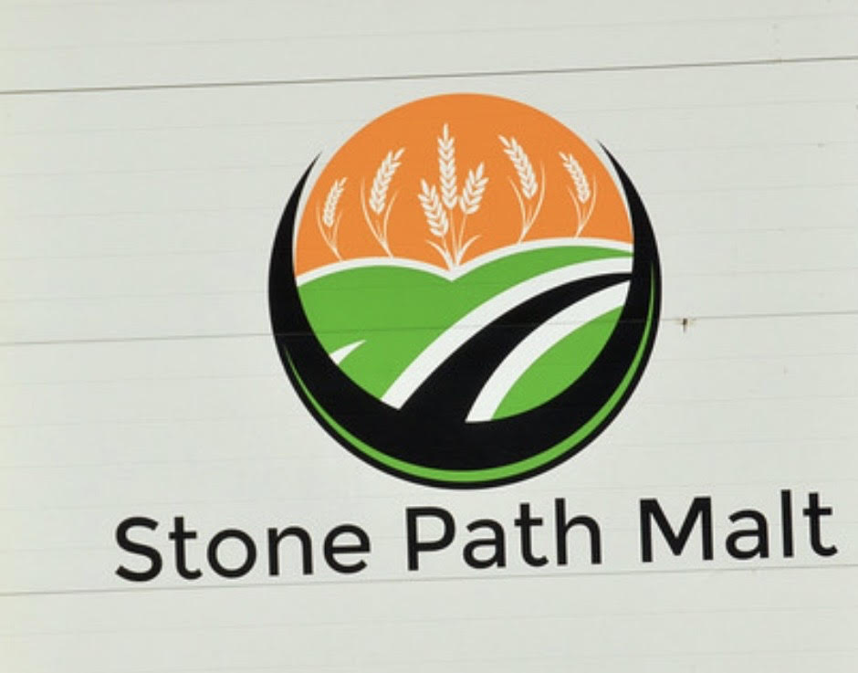 Stone Path Malt Logo