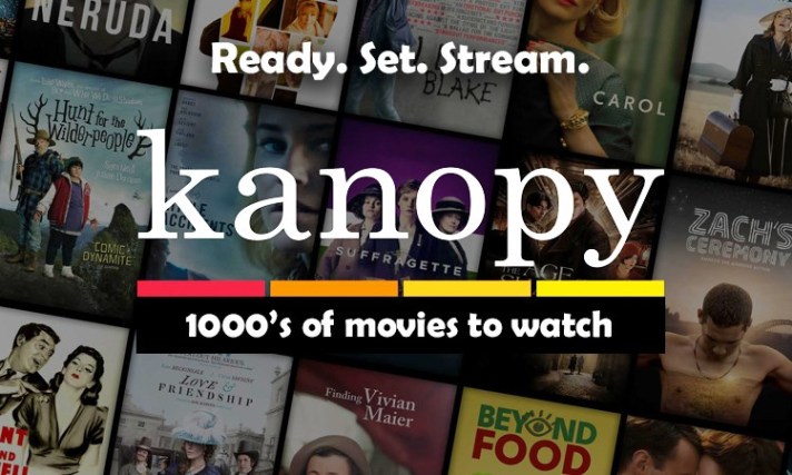 Kanopy Logo