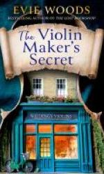The Violin Maker's Secret book cover