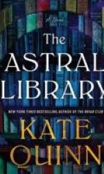 Cover to "The Astral Library"