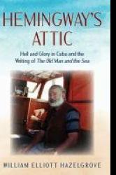 Picture of cover to book "Hemingway's Attic"
