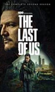 Cover to "The Last of Us: Season 2"