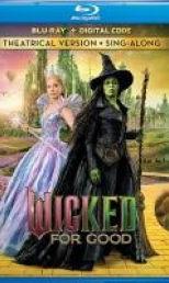 Cover to "Wicked For Good"