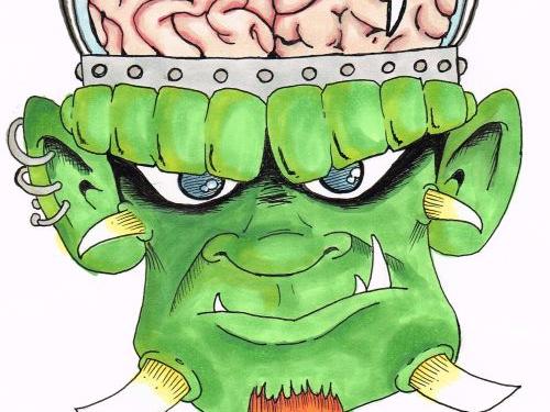 Picture of Alien Escape Program Logo