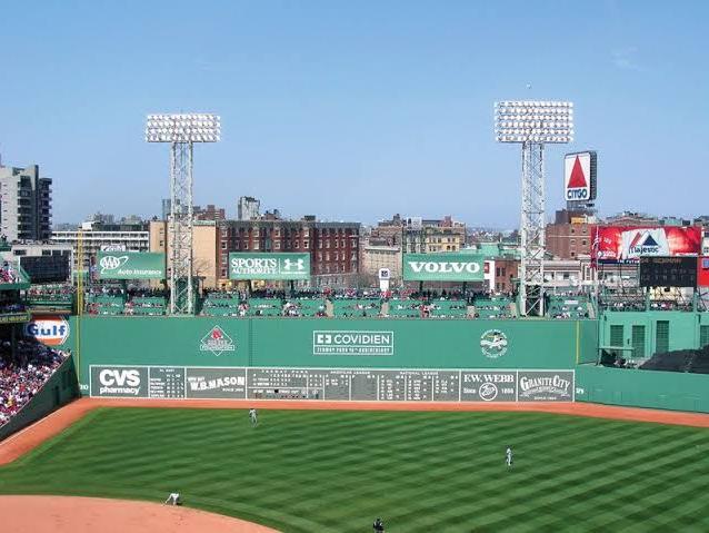 Picture of Fenway Park