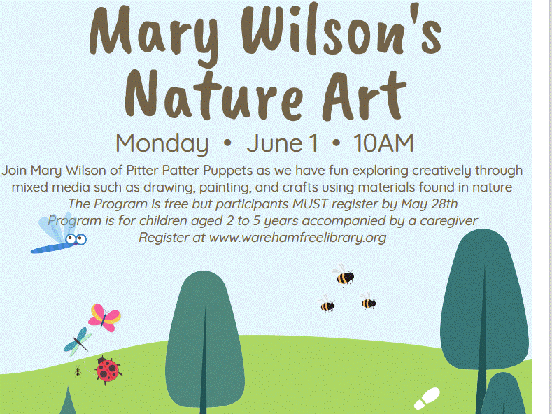 Picture of Nature Art flyer