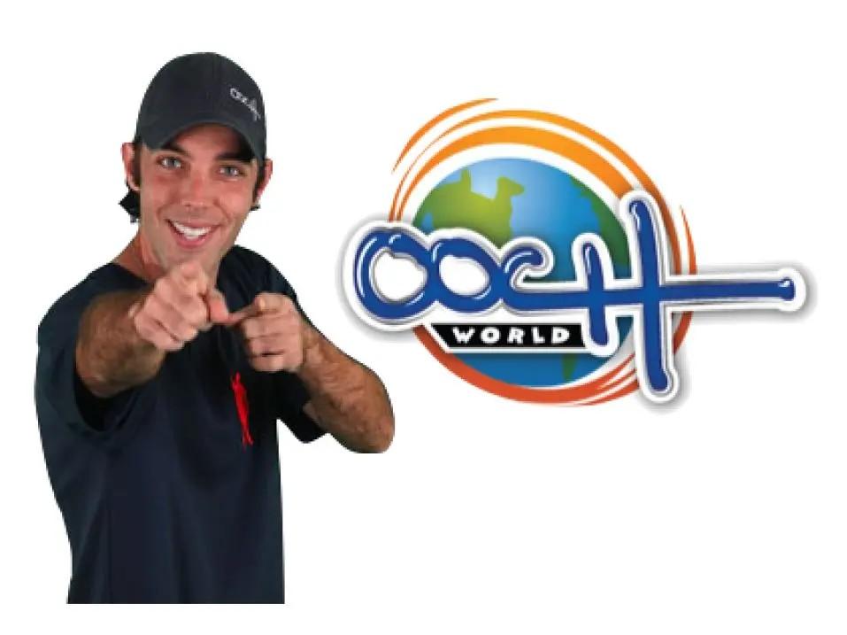 Picture of DJ Ooch and Ooch World Logo