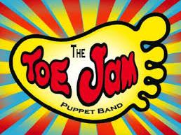 Picture of Toe Jam Puppet Band Logo