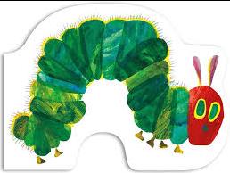 Picture of the Very Hungry Caterpillar by Eric Carle