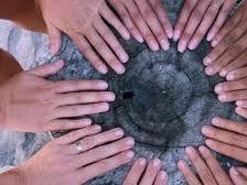 Community Reiki Hands
