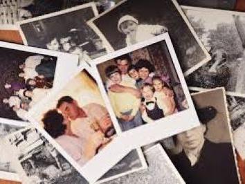 stock photo of old photos