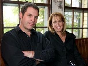 Picture of duo Stanley & Grimm